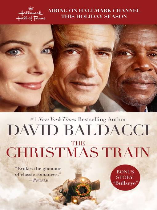 Title details for The Christmas Train by David Baldacci - Available